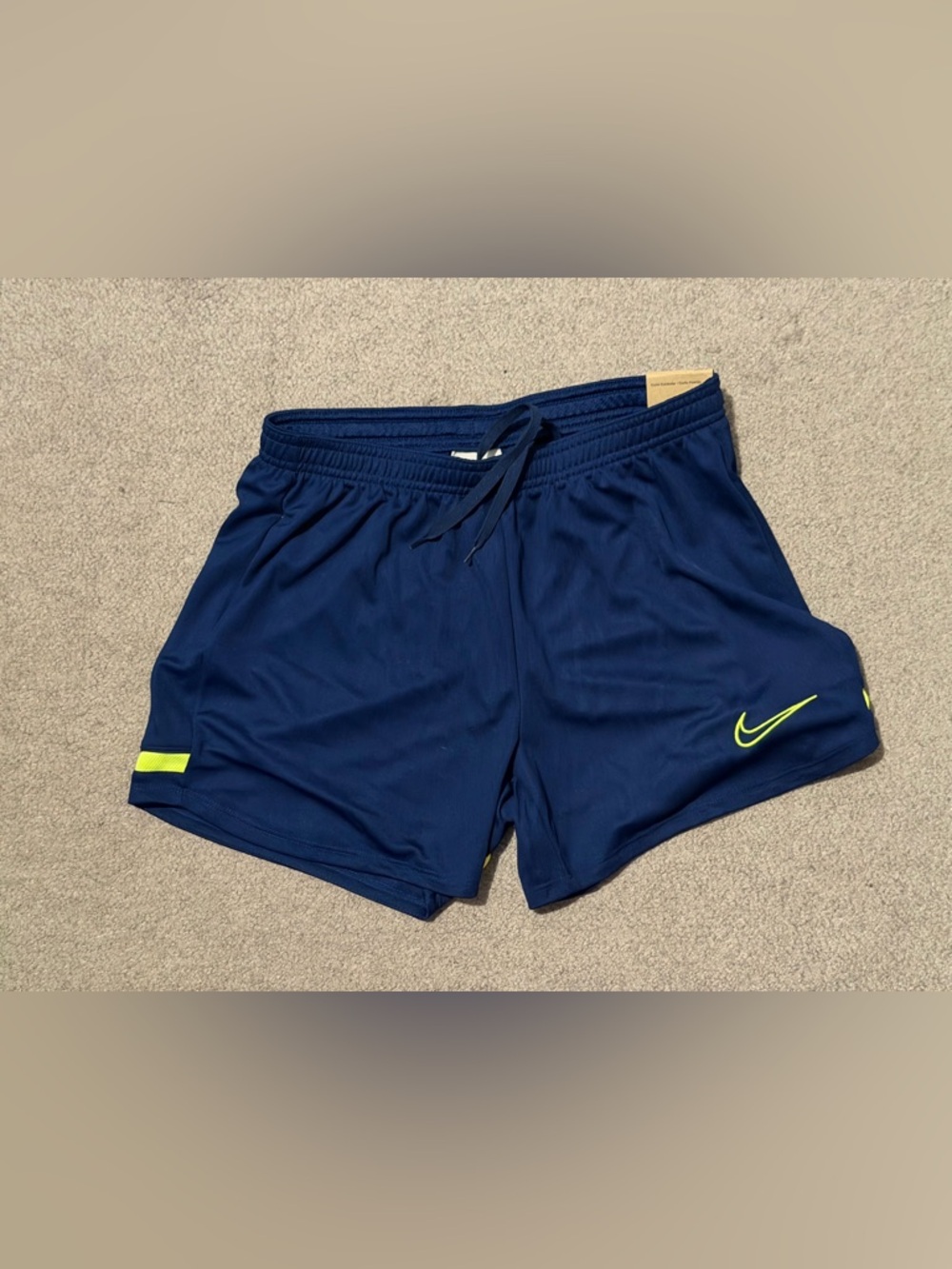 NWT Nike Women’s Performance Shorts - Navy Blue - S